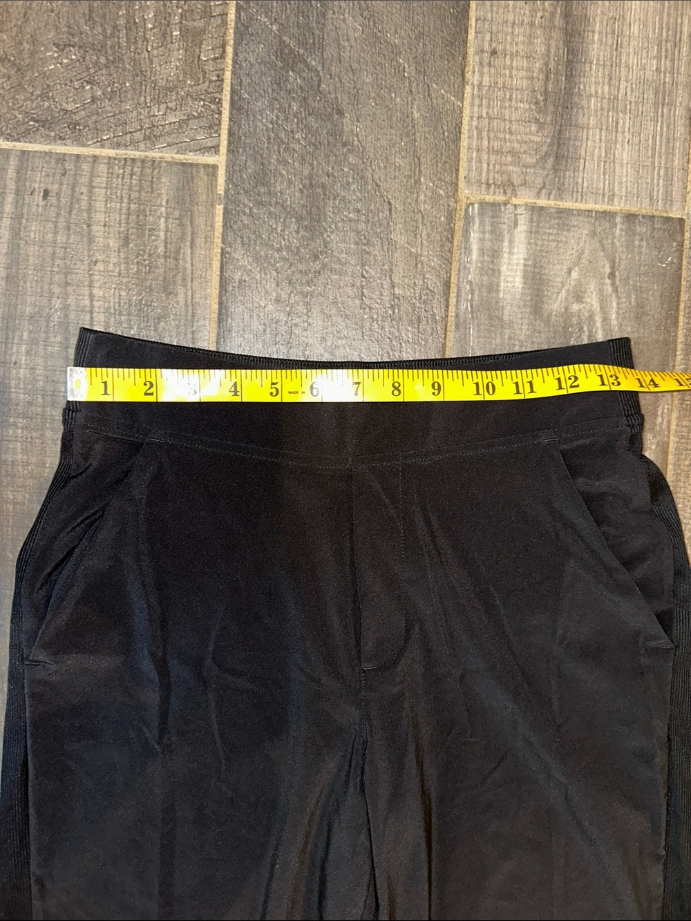 Brooklyn Mid Rise Ankle Pant - Picture 6 of 8